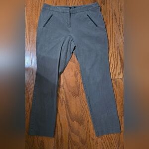 🍩Alfani Women's Charcoal Skinny Jeans🍩